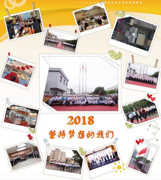  2018年历程