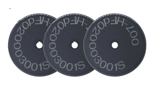 ABS外壳巡更标签