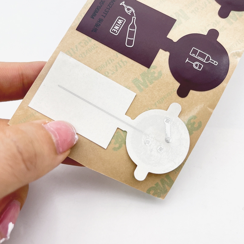 NTAG213TT芯片nfc标签红酒溯源nfc